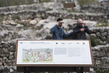 Tremona apertura parco archeologico Tremona