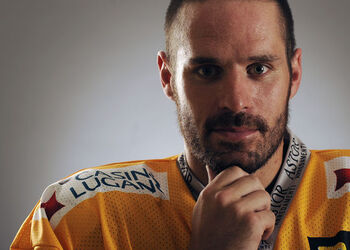 Hockey Andreas H&auml;nni