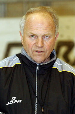 LH5 Karel Blazek allenatore giovanili HC Lugano