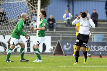 Calcio FC Locarno SC Kriens