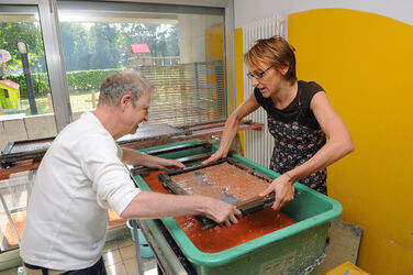Pazzallo laboratorio Il Ronchetto
