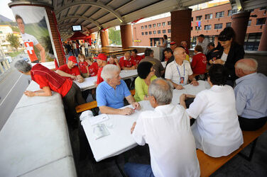 Swiss Cycling inaugurazione The House of Swiss Cycling