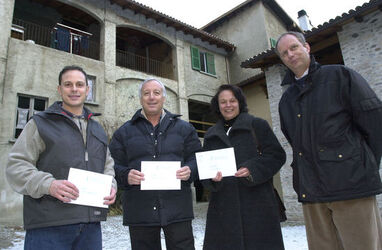 Morbio inf. concorso fotografico Gole del Breggia