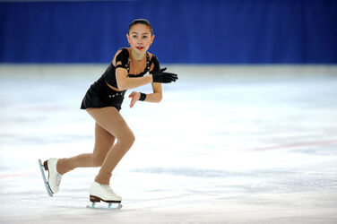 Pattinaggio Campionati Svizzeri Cadetti 2011 Patinaggio Artistico