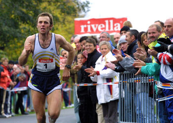 Podismo 19ma maratona Ticino