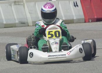 Kart 6o trofeo citta di Lugano
