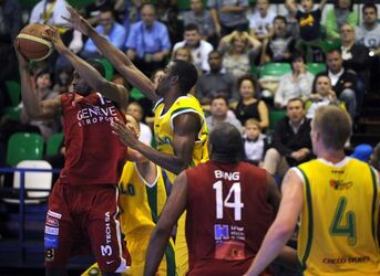 Basket SAV Vacallo Ginevra Lions