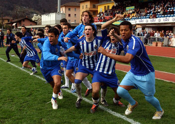Calcio Torneo U19 FC Porto CA River Plate