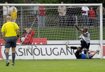 Calcio AC Bellinzona FC Aarau Calcio AC Bellinzona FC Aarau