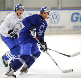 Hockey Claudio Micheli