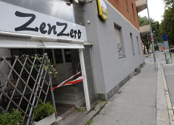 Lugano Bar Zenzero