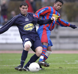 Calcio Ch.league FC Chiasso FC Yverdon Sport