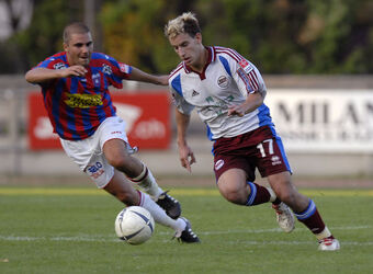 Calcio FC Chiasso Servette FC