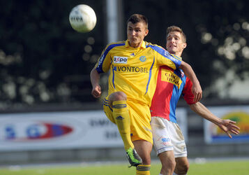 Calcio FC Chiasso GC Zurigo