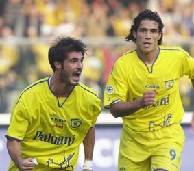 Verona calcio la favola del Chievo