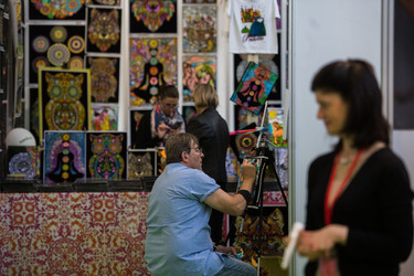 Lugano Fiera Primexpo e Tisana Lugano Fiera Primexpo e Tisana