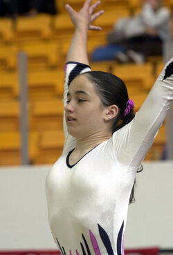 Ginnastica artistica Campionati svizzeri giovanili semi.