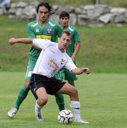 Calcio FC Mendrisio Stabio FC Chiasso