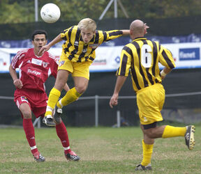 Calcio Coppa Svizzera FC Stabio FC Thun