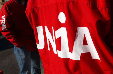 Mendrisio UNIA sit in Diantus Watch SA Mendrisio UNIA sit in Diantus Watch SA