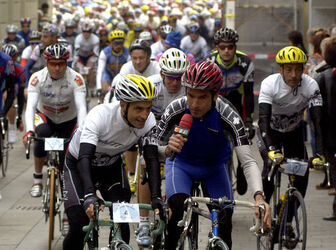 Ciclismo Gianetti Day 2003
