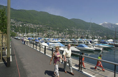 Locarno porto regionale