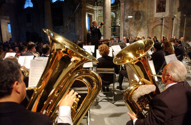 Locarno concerto Musica Cittadina