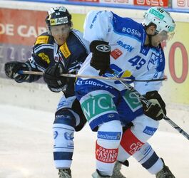 Hockey HC Ambri Piotta EV Zugo Hockey HC Ambri Piotta EV Zugo