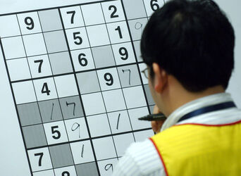 Lucca World Sudoku Championship