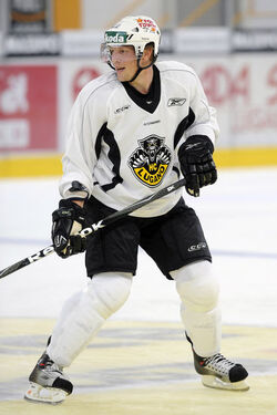 Hockey Johan Akerman