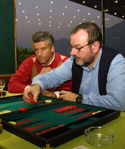 Lugano backgammon campionato del mondo