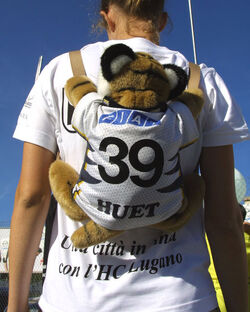 Lugano corteo Inlineskate