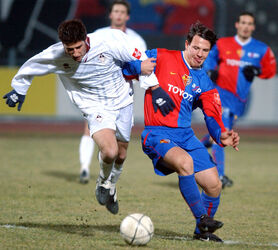 Calcio AC Bellinzona FC Basilea