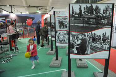 Lugano mostra 60 anni Stadio Cornaredo Lugano mostra 60 anni Stadio Cornaredo