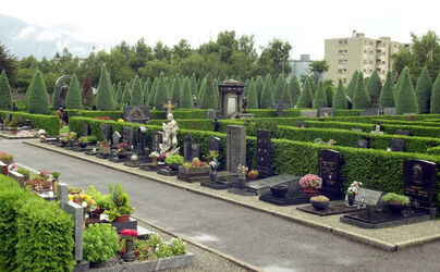 Bellinzona cimitero