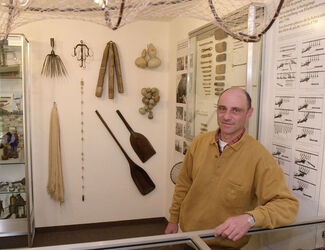Caslano Museo della pesca Caslano Museo della pesca
