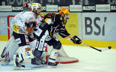 Hockey HC Lugano EHC Bienne