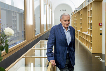 Mendrisio inaugurazione ufficiale Palazzo Turconi e nuova sede Biblioteca Accademia di architettura USI