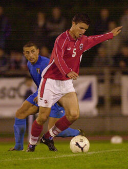 Calcio U.20 Svizzera Italia