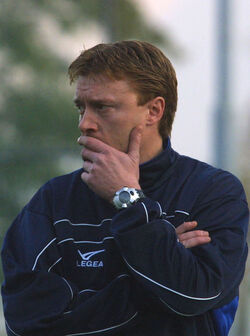 Calcio regionale William Fornera