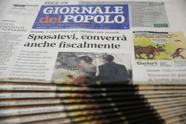 Mendrisio 5&deg; mostra del libro della Svizzera italiana