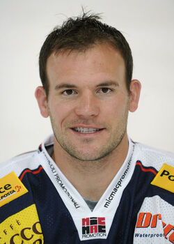 Hockey Erik Westrum