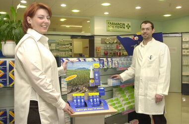 Mendrisio Farmacia Fox Town