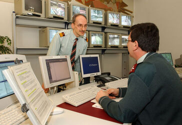 Chiasso nuova centrale operativa guardie di confine
