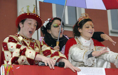 Brissago carnevale Re Pitoc