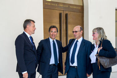 Bellinzona processo Parmalat Bellinzona processo Parmalat