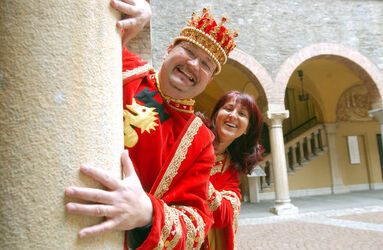 Bellinzona carnevale Rabadan
