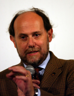 Castellinaria 2005 Giancarlo Zappoli