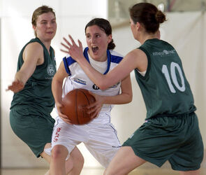 Basket fem.LNA Riva Basket Pully