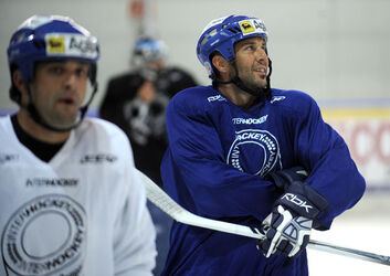 Hockey Claudio Micheli